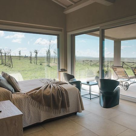 Vila La Domus Della Regina Tuscania Exteriér fotografie