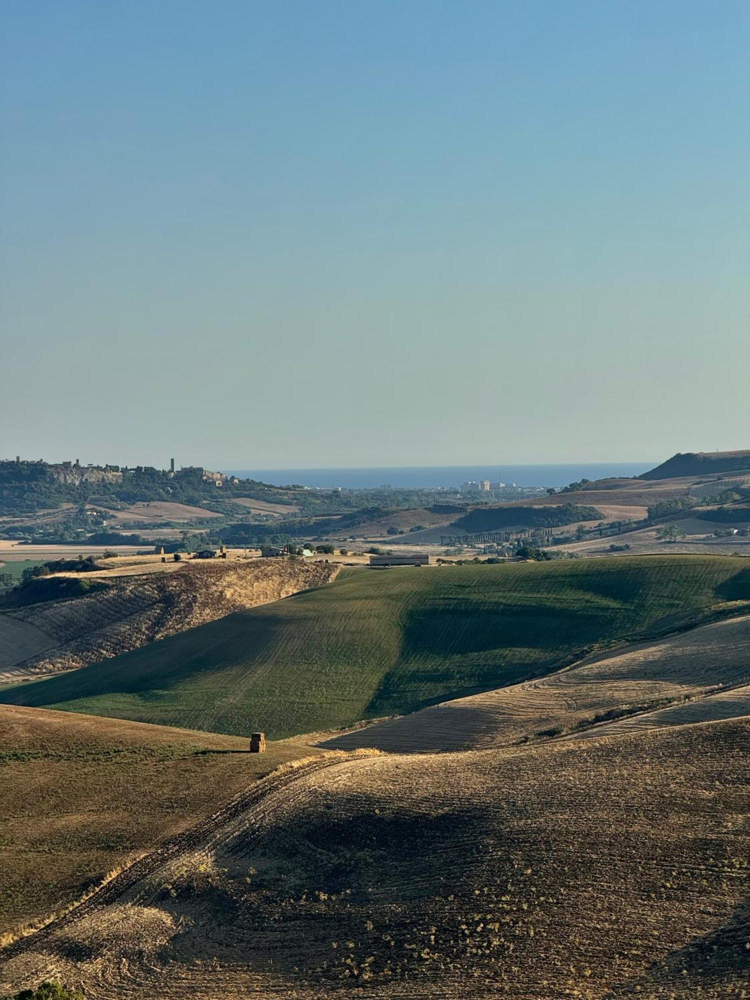 Vila La Domus Della Regina Tuscania Exteriér fotografie