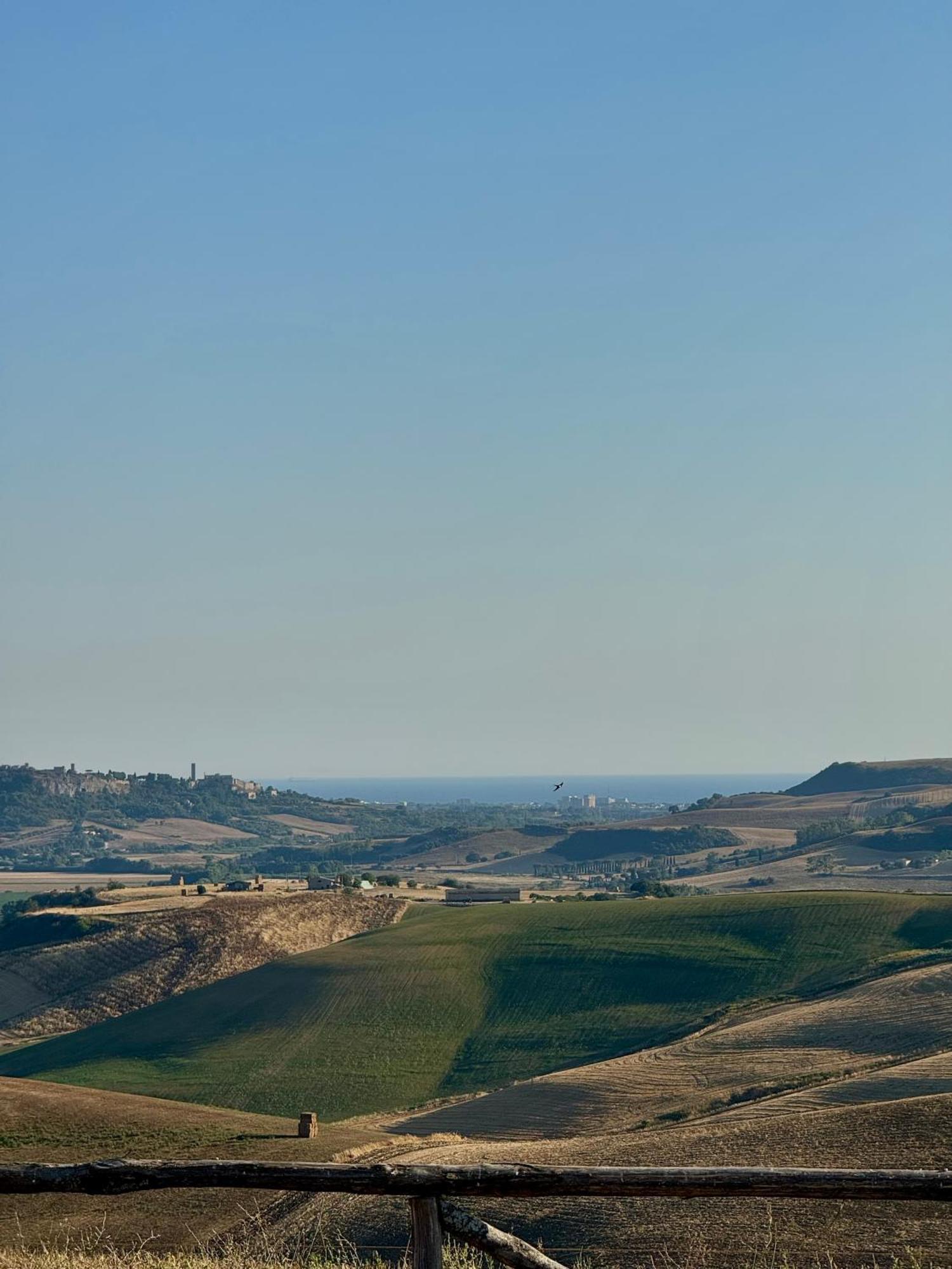 Vila La Domus Della Regina Tuscania Exteriér fotografie